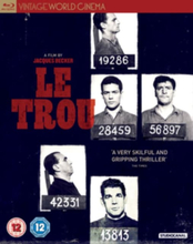Le Trou (Blu-ray) (Import)