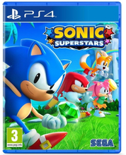 Sonic Superstars (playstation 4) (Playstation 4)