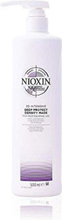 Korjaava hiusnaamio 3D Intensive Nioxin H2980 500 ml