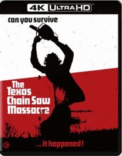 The Texas Chainsaw Massacre (4K Ultra HD) (Import)