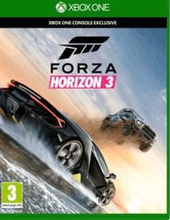 Forza Horizon 3 (xbox one)