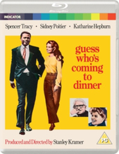 Guess Who's Coming to Dinner? (Blu-ray) (Import)