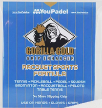 Gorilla Grip Gold Towel