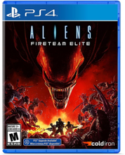 ALIENS: FIRETEAM ELITE (PlayStation 4)