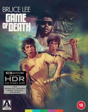 Game of Death - Limited Edition (4K Ultra HD) (Import)