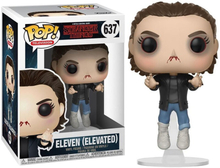 POP figure Stranger Things Eleven Elevated