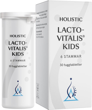 Holistic Lactovitalis®Kids 30 pcs