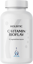 Holistic C-Vitamin Bioflav 90 pcs