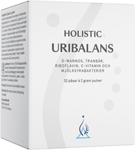 Holistic Uribalans 32 pcs