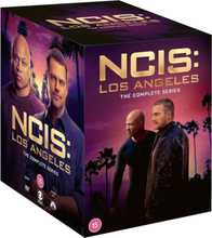 NCIS Los Angeles: The Complete Series (81 disc) (Import)