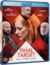Final Target (Blu-ray)