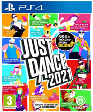 Just Dance 2021 (ps4)