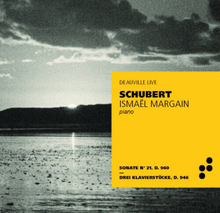 Franz Schubert : Schubert: Sonate No. 21, D. 960/Drei Klavierstücke, D. 946 CD