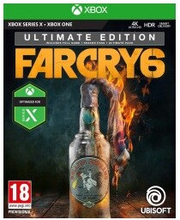 Far Cry 6 - Ultimate Edition (compatible with Xbox One) (xbox x)