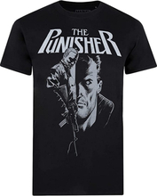 The Punisher Mens Rifle T-Shirt