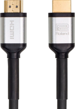 Roland RCC-6-HDMI HDMI-Kabel 2 m HDMI Typ A (Standard) Schwarz (222470099)