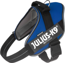 Julius-K9 K9 IDC POWAIR -valjaat, koko: 2, sininen, 71-96 cm