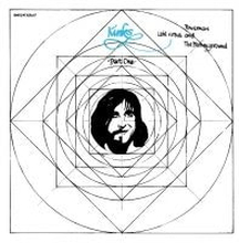 The Kinks - Lola Versus Powerman And The Moneygoround - Part One (50th Anniversary Edition / 3CD + 2 x 7" Vinyl + Book)