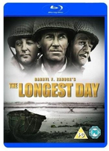 Longest Day (Blu-ray) (2 disc) (Import)