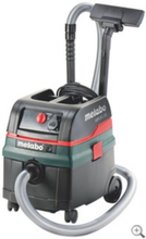 METABO Universal vacuum cleaner ASR 25L SC 1400W with electromagnetic shaking (602024000)