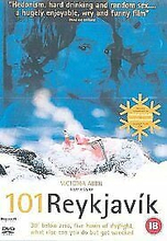 101 Reykjavik DVD (2003) Victoria Abril, KormÃ¡kur (DIR) Cert 18 Pre-Owned Region 2