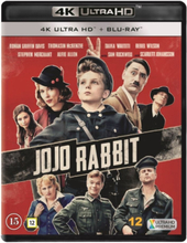 Jojo Rabbit (4K Ultra HD + Blu-ray) (2 disc)