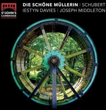 Franz Schubert : Schubert: Die Schöne Müllerin CD (2022)