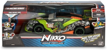Nikko 28cm Fang Racing #888 RC-auto