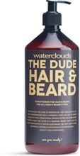 The Dude Hair & Beard Conditioner, 1000ml