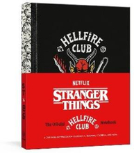 Stranger Things- The Official Hellfire Club Notebook