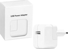 Vega AC CHARGER for IPHONE A1401 12W USB 2.1A BOX 2100mA MD836ZM/A BOX APPX&gt