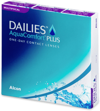 Dailies AquaComfort Plus Multifocal (90 kpl)