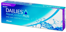 Dailies AquaComfort Plus Multifocal (30 kpl)