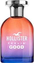Hollister Feelin' Good For Her - Eau de parfum 50 ml