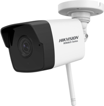 HIKVISION HiWatch IP kamera HWI-B120-D/W(D)(EU)/ Bullet/ 2Mpix/ obj. 2,8mm/ H.264+/ IP66/ IR až 30m/ Wi-Fi/ kov+plast