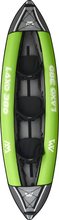 Aqua Marina Laxo 380 Green Kajakk OneSize