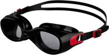 Speedo Speedo Futura Classic Lava Red/Smoke Svømmebriller OneSize