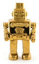 Seletti Limited Gold Edition My Robot -veistos