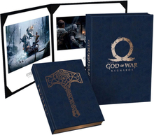 God of War Ragnarok Art Book Deluxe Ed.