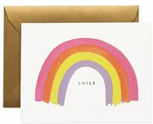 Smile Rainbow kort