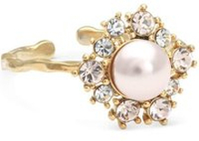 Emily pearl ring rosaline