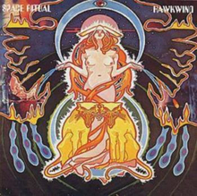 Hawkwind: Space Ritual [import]