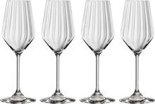Spiegelau champagneglas - Lifestyle - 4 stk.