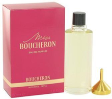 Miss Boucheron by Boucheron - Eau De Parfum Spray Refill 50 ml - til kvinder