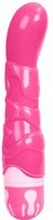 Vibratore classico Baile The Realistic Cock rosa 21.8cm