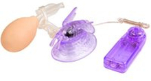 Mariposa vibradora estimulacion clitoris lila