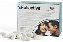Foliactive pills integratore nutrizionale per capelli perduti