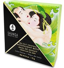 Shunga oriental lotus bath experience 75gr