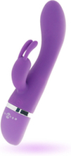Vibratore hilari intenso purple luxe