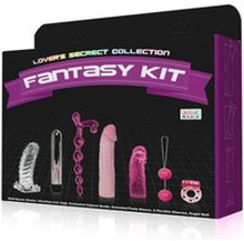 Lovers secret collection kit fantasia